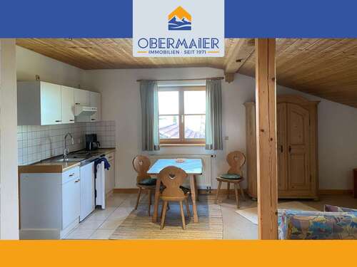 Foto - Wohnung zum Mieten in Eglfing 650,00 € 42 m²