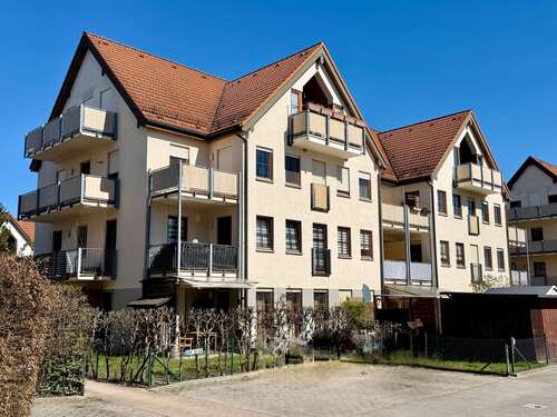 Foto - Wohnung zum Kaufen in Leegebruch 170.000,00 € 58.19 m²