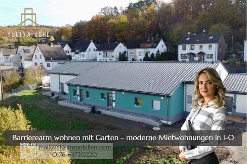 Foto - Wohnung zum Mieten in Idar-Oberstein 888,00 € 74 m²