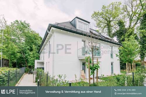 Foto - Wohnung zum Mieten in München 1.400,00 € 52.95 m²