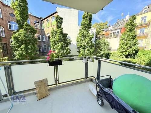 Foto - Wohnung zum Mieten in Frankfurt-Nordend 1.550,00 € 69 m²