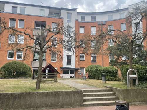 Foto - Wohnung zum Mieten in Hannover 595,00 € 43.07 m²