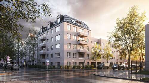 Foto - Wohnung zum Kaufen in Berlin 305.000,00 € 45.82 m²