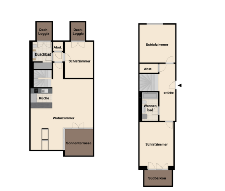 Foto - Wohnung zum Kaufen in Berlin 1.200.000,00 € 136.99 m²