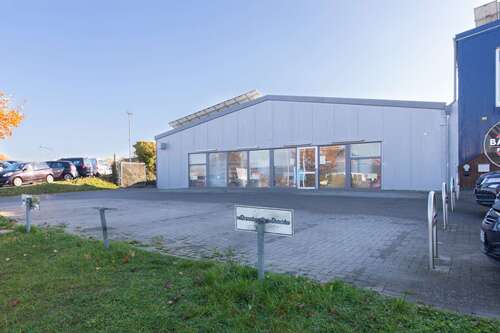 Foto - Halle in Kappeln 3.600,00 € 600 m²