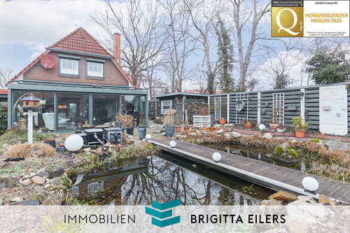 Foto - Haus zum Kaufen in Thedinghausen 390.000,00 € 140.65 m²