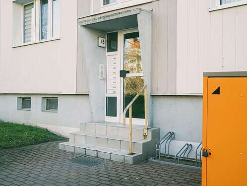 Foto - Wohnung zum Mieten in Prenzlau 425,00 € 49.57 m²