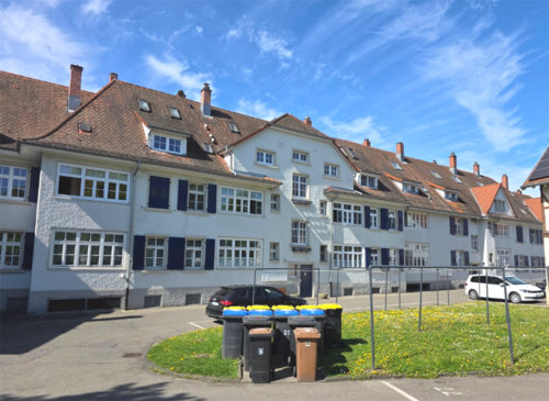 Foto - Wohnung zum Kaufen in Singen 239.500,00 € 85.86 m²