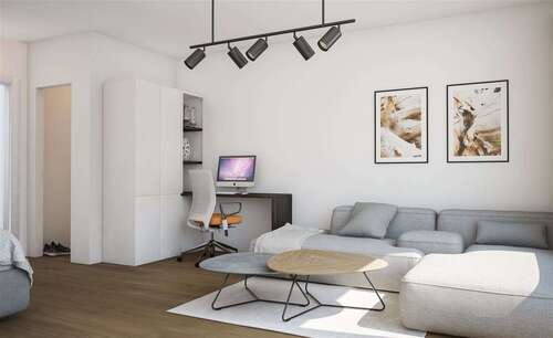 Foto - Wohnung zum Kaufen in Köln 199.500,00 € 33 m²