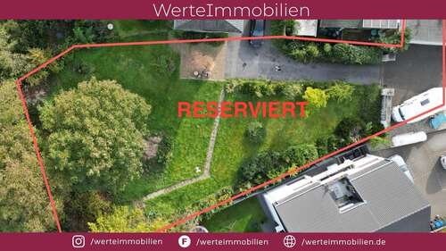 Foto - Grundstück zu verkaufen in Hemer 119.000,00 € 1177 m²