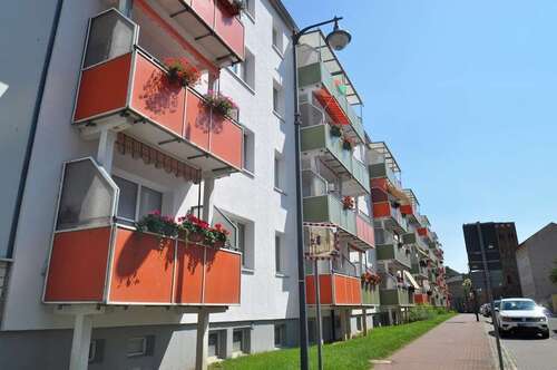 Foto - Wohnung zum Mieten in Prenzlau 500,00 € 49.57 m²