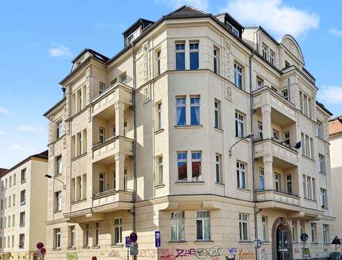 Foto - Wohnung zum Kaufen in Leipzig 179.000,00 € 67.3 m²