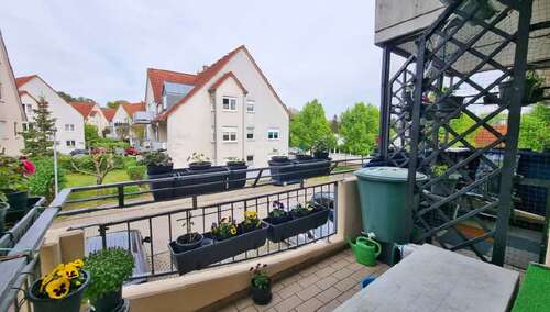 Foto - Wohnung zum Mieten in Hohen Neuendorf OT Bergfelde 960,00 € 67 m²