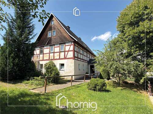 Foto - Haus zum Kaufen in Altenberg Falkenhain 60.000,00 € 285 m²