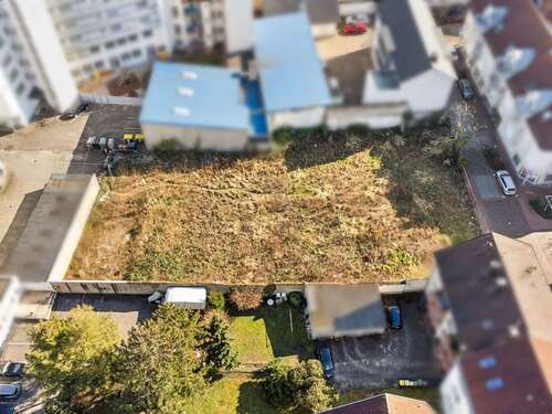 Foto - Grundstück zu verkaufen in Rastatt 748.000,00 € 1661 m²