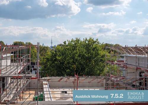 Foto - Wohnung zum Kaufen in Hamburg Groß Borstel 699.000,00 € 74.38 m²