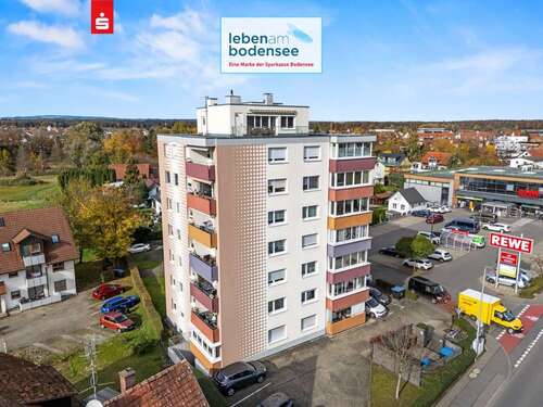 Foto - Wohnung zum Kaufen in Meckenbeuren 249.000,00 € 57 m²