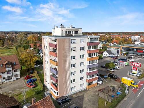 Foto - Wohnung zum Kaufen in Meckenbeuren 249.000,00 € 57 m²