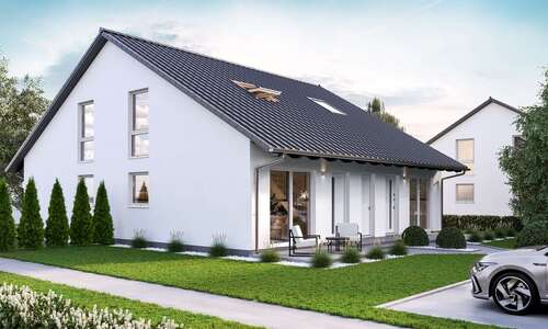 Foto - Haus zum Kaufen in Nauen Börnicke 339.800,00 € 82.98 m²