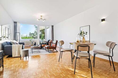 Foto - Wohnung zum Kaufen in Freiburg 325.000,00 € 60 m²