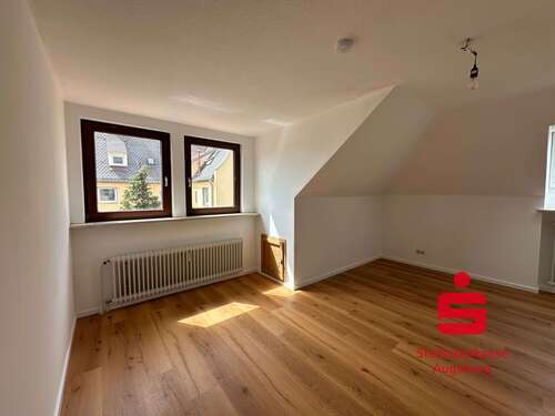 Foto - Wohnung zum Kaufen in Augsburg 265.000,00 € 75 m²