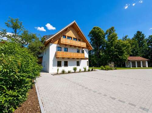 Foto - Wohnung zum Mieten in Lenggries 1.550,00 € 97.27 m²