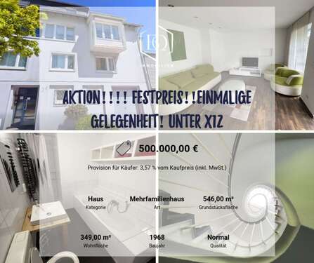 Foto - Haus zum Kaufen in Lüdenscheid 500.000,00 € 349 m²