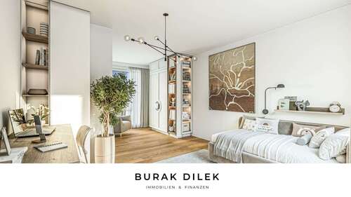 Foto - Wohnung zum Kaufen in Bremen 649.000,00 € 111.95 m²