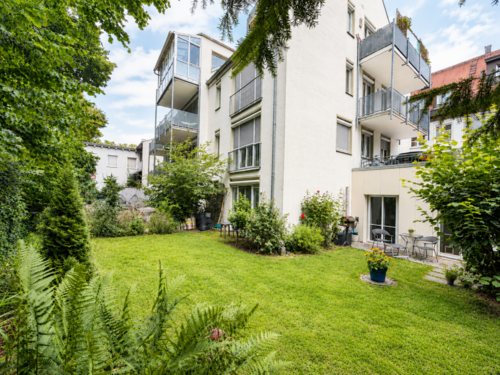 Foto - Wohnung zum Kaufen in Erding 255.000,00 € 50.11 m²
