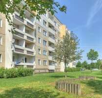 Wohnung zum Mieten in Halle 308,00 € 47.41 m²