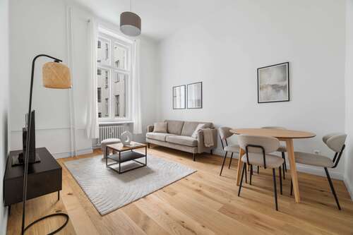 Foto - Wohnung zum Mieten in Berlin 1.350,00 € 55 m²