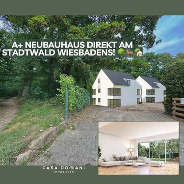 Foto - Haus zum Kaufen in Wiesbaden 885.000,00 € 167 m²