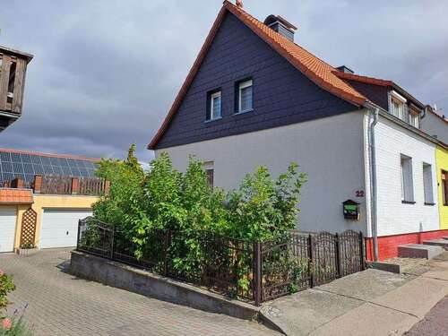 Foto - Haus zum Kaufen in Blankenburg (Harz) OT Heimburg 50.000,00 € 70 m²