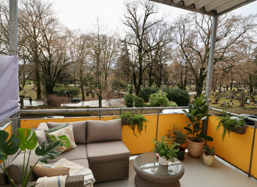 Foto - Wohnung zum Kaufen in Stuttgart 229.000,00 € 62 m²