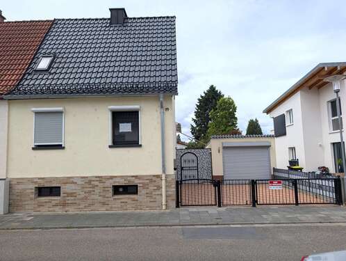 Foto - Haus zum Kaufen in Frankenthal 475.000,00 € 105 m²