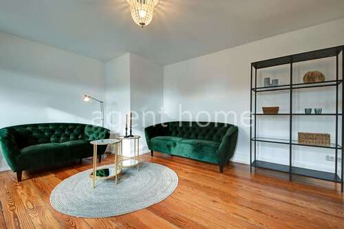 Foto - Wohnung zum Mieten in Stuttgart 1.170,00 € 55 m²