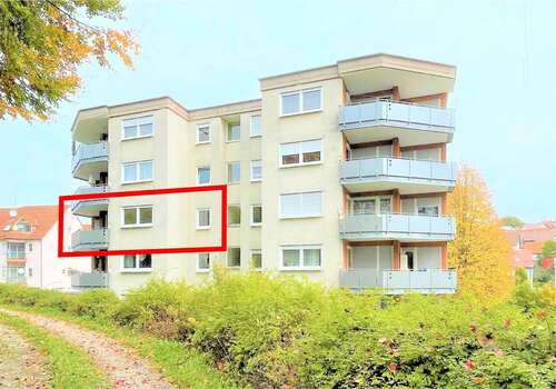Foto - Wohnung zum Mieten in Altensteig 660,00 € 89.54 m²