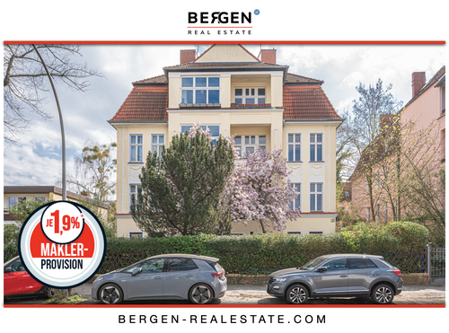 Foto - Wohnung zum Kaufen in Berlin 495.000,00 € 113 m²