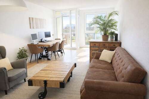 Foto - Wohnung zum Kaufen in Burghausen 212.000,00 € 45 m²