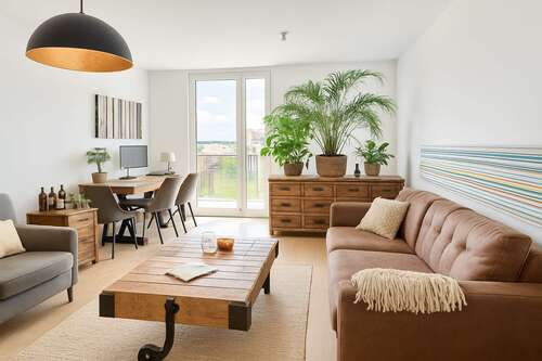 Foto - Wohnung zum Kaufen in Burghausen 229.000,00 € 45 m²