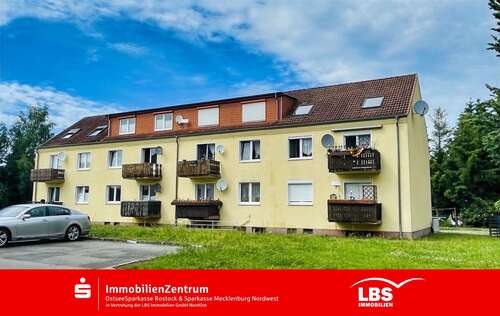 Foto - Wohnung zum Kaufen in Rostock 164.000,00 € 59.97 m²