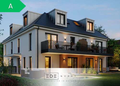 Foto - Haus zum Kaufen in München 1.176.500,00 € 114 m²