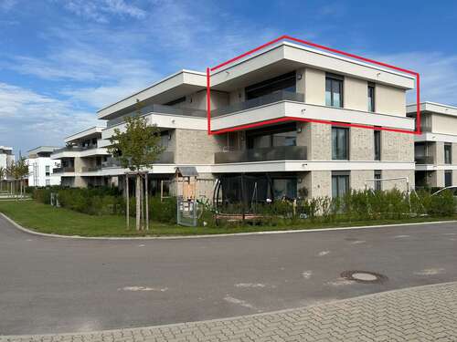 Foto - Wohnung zum Kaufen in Ellwangen 575.000,00 € 96 m²