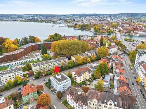 Foto - Wohnung zum Kaufen in Konstanz 330.000,00 € 61.13 m²