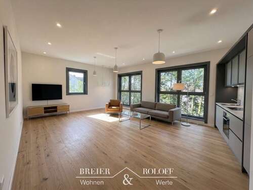 Foto - Wohnung zum Mieten in Rodenberg 1.300,00 € 97.53 m²