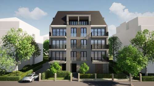 Foto - Wohnung zum Kaufen in Dresden 515.500,00 € 81.02 m²