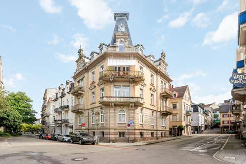 Foto - Wohnung zum Kaufen in Baden-Baden 1.585.000,00 € 165 m²