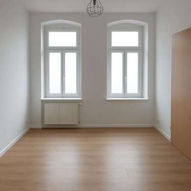 Foto - Wohnung zum Mieten in Merseburg 285,00 € 30.15 m²