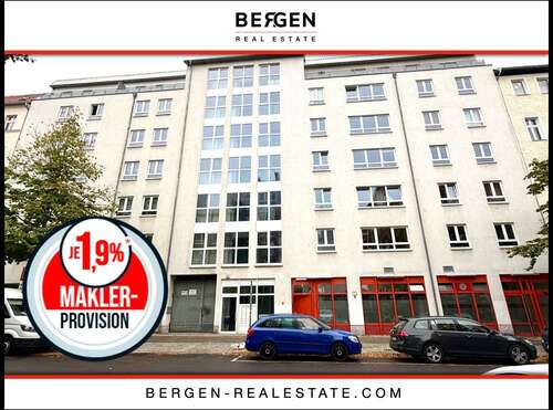 Foto - Wohnung zum Kaufen in Berlin 349.000,00 € 78.4 m²