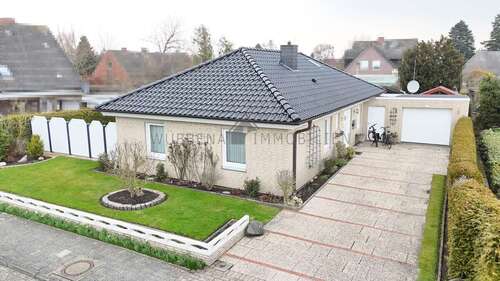 Foto - Haus zum Kaufen in Hinte-Haskamp 379.000,00 € 107 m²
